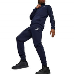 Puma Survêtement pour Homme Tape Poly Bleu 677429-06
