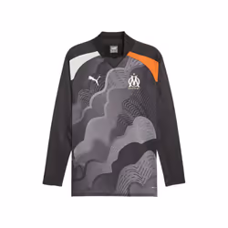 Maillot Prematch manches longues OM 2023/24