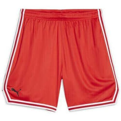 Short Puma Hoops team game