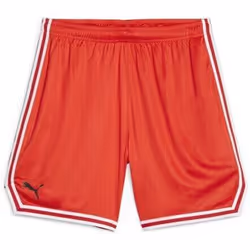 Short Puma Hoops team game