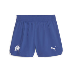 OM Short Bleu Femme Puma