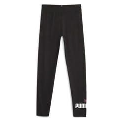 Legging - PUMA - 671133 - Noir - Fille - 95% Coton 5% Élasthanne