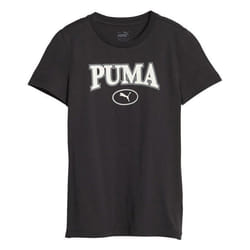 T-shirt fille Puma Squad Graphic