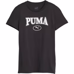 T-shirt fille Puma Squad Graphic