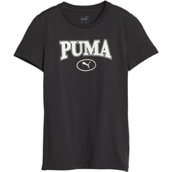 T-shirt fille Puma Squad Graphic