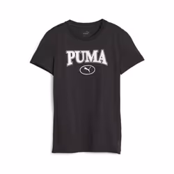 T-shirt fille Puma Squad Graphic