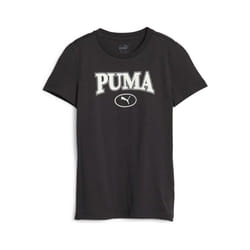 T-shirt fille Puma Squad Graphic