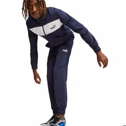 Puma Survêtement pour Homme Poly Bleu 677427-06