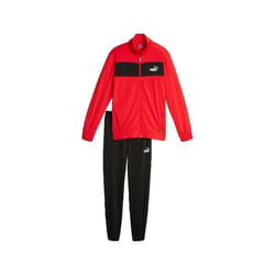 Puma Survêtement pour Homme Poly Rouge 677427-11