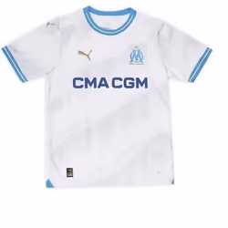Maillot Domicile OM 2023/24