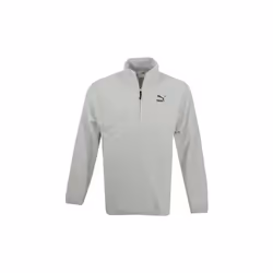 Polaire demi-zippé Puma Classics Utility Fleece