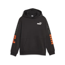 Sweatshirt enfant Puma Power Colorblock