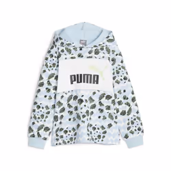 Sweatshirt à capuche enfant Puma Essential Mix MTCH TR