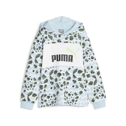 Sweatshirt à capuche enfant Puma Essential Mix MTCH TR