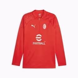 Puma Milan-Top Rouge Homme