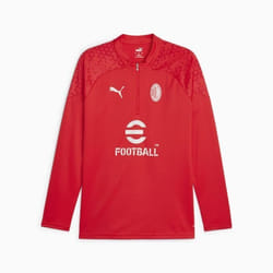 Puma Milan-Top Rouge Homme
