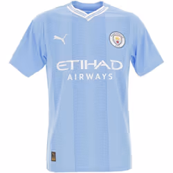 Maillot Domicile Manchester City 2023/24