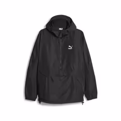Veste imperméable à capuche Puma