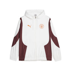 Veste de survêtement Prematch Manchester City Woven Anthem 2023/24