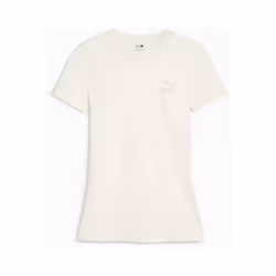Puma modèle Classics Ribbed Slim Blanc