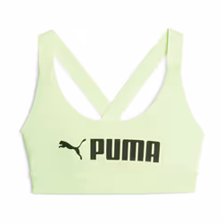 Brassière de sport femme Puma Mid Impact Fit