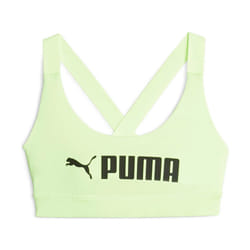 Brassière de sport femme Puma Mid Impact Fit