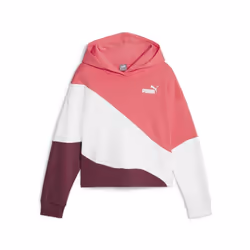Sweat à capuche fille Puma Power Cat Tr