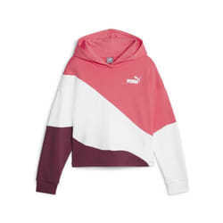Sweat à capuche fille Puma Power Cat Tr