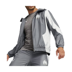 Veste de survêtement Prematch OM Woven Anthem 2023/24