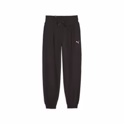 PUMA Her High-Waist Pants TR Pantalon de Survêtement- Jasper foncé- Femme