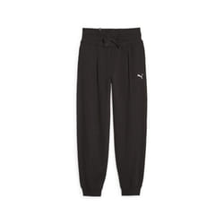 PUMA Her High-Waist Pants TR Pantalon de Survêtement- Jasper foncé- Femme