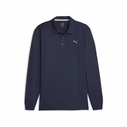 Polo manches longues Puma Cloudspun
