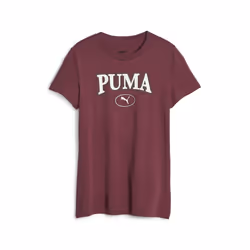T-shirt fille Puma Squad Graphic