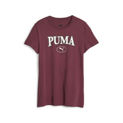 T-shirt fille Puma Squad Graphic