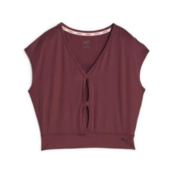 Maillot tendance femme Puma Studio Yogi