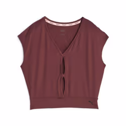 Maillot tendance femme Puma Studio Yogi