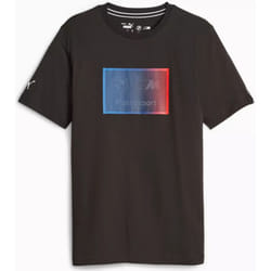 T-shirt Puma BMW MMS Logo+ - XS