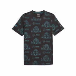 T-shirt Puma MAPF1 AOP