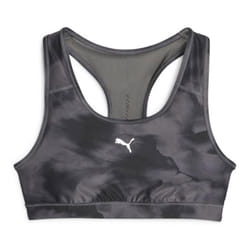 Brassière femme Puma 4keeps Mid Impact Aop