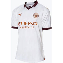 Maillot Extérieur Manchester City 2023/24