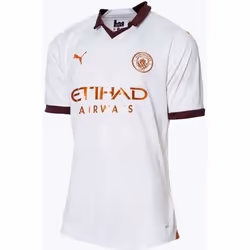 Maillot Extérieur Manchester City 2023/24