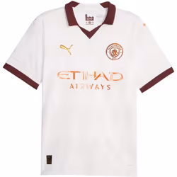 Maillot Extérieur Manchester City 2023/24