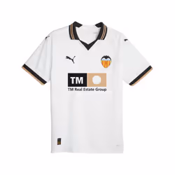 T-shirt Replica Maillot de Football - PUMA - VCF Home - Blanc - Manches Courtes - Mixte