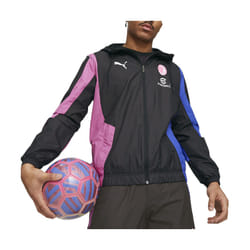 Veste de survêtement Prematch Milan AC Woven Anthem 2023/24