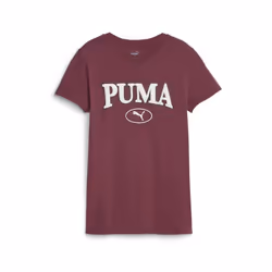 T-shirt femme Puma Squad graphic