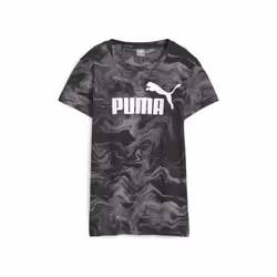 T-shirt femme Puma Essential Marbleized AOP