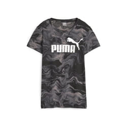 T-shirt femme Puma Essential Marbleized AOP