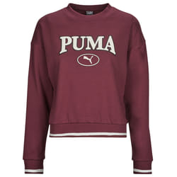 Sweatshirt femme Puma Squad crew fl