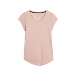 T-shirt femme Puma Performance Heather Cat