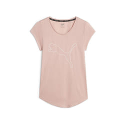 T-shirt femme Puma Performance Heather Cat